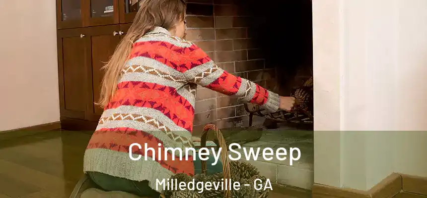  Chimney Sweep Milledgeville - GA