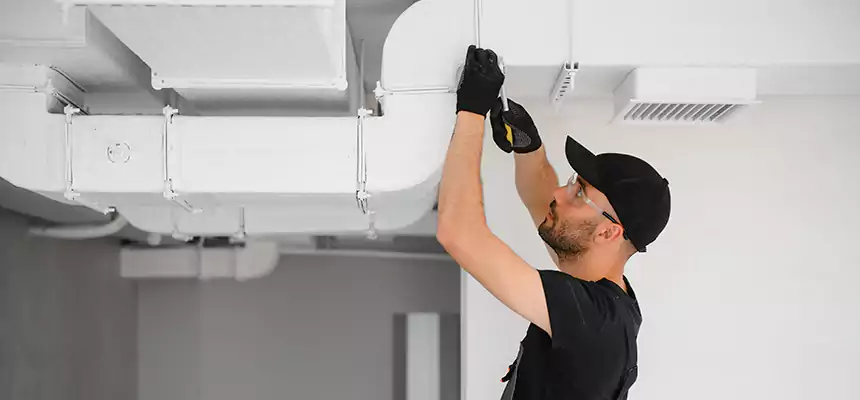 Our Air Duct Cleaning Services in Milledgeville, GA