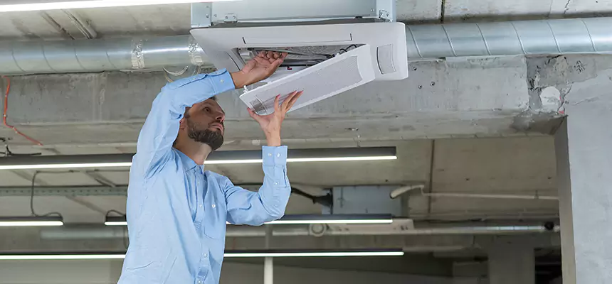 Our Air Duct Dust Cleaning Services in Milledgeville, GA