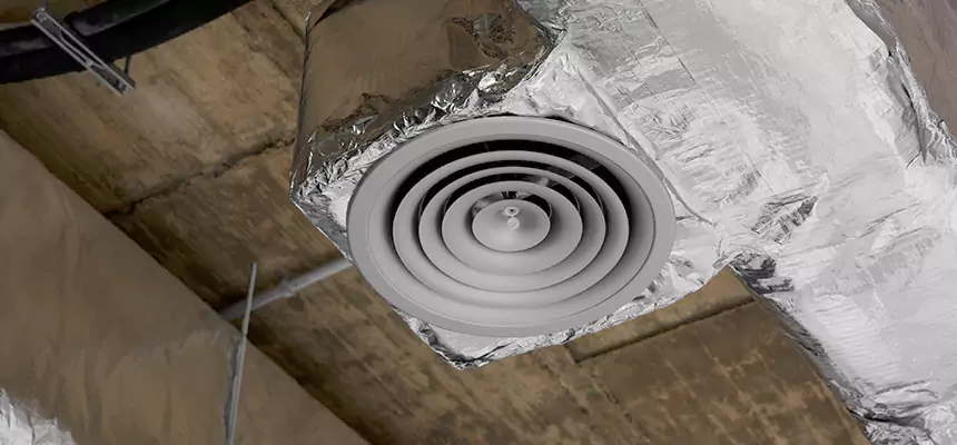 Our Basement Vent Cleaning Services in Milledgeville, GA