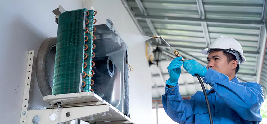 Our Energy-Efficient HVAC Cleaning Services in Milledgeville, GA