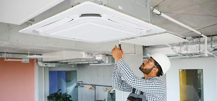 Moisture Control & Condensation Fixes in Duct Systems in Milledgeville, GA