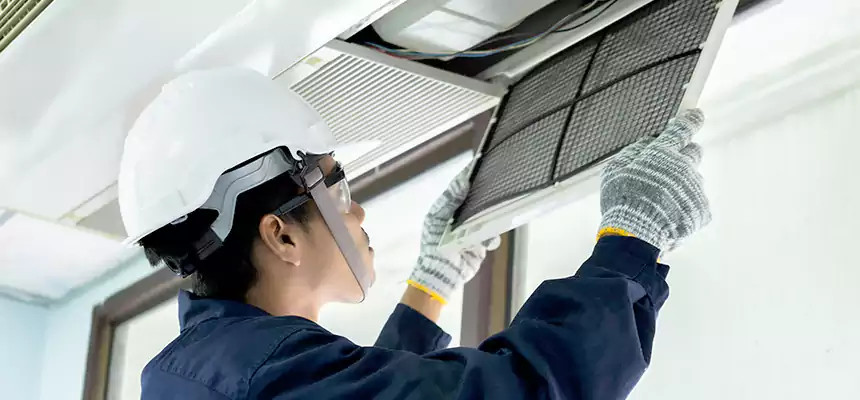 Our Residential Air Vent Cleaning Services in Milledgeville, GA