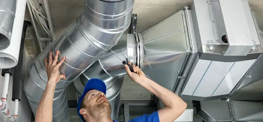 Our Same-Day Air Duct Service in Milledgeville, GA