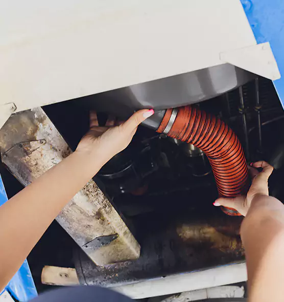 Professional Air Duct Leak Repair in Milledgeville, GA