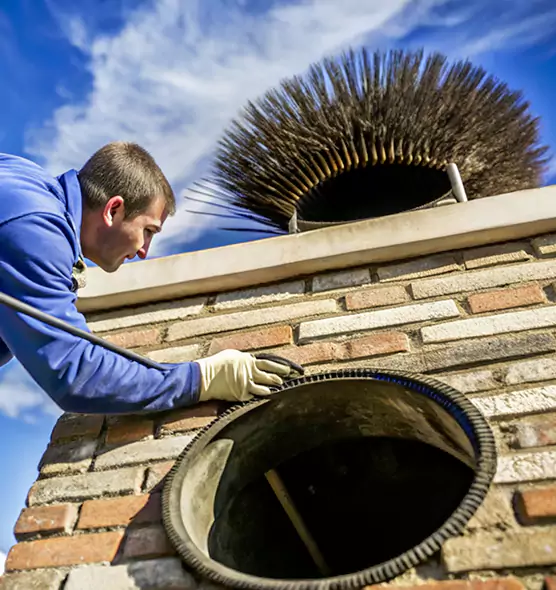 About Professional Chimney Sweep in Milledgeville, GA