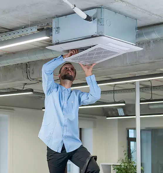 About Custom Wall-Integrated Duct Installation in Milledgeville, GA