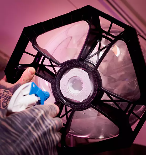 Professional Dryer Vent Sanitization Service in Milledgeville, GA