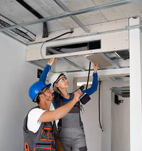 Professional Duct Expansion & Extension Service in Milledgeville, GA