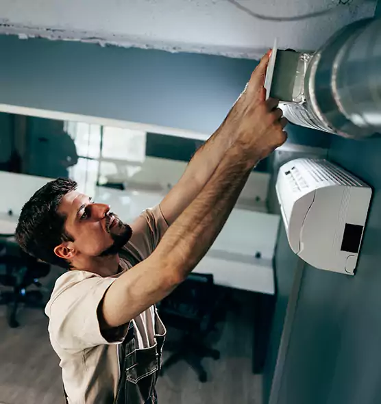 About Flexible Ductwork Replacement in Milledgeville, GA