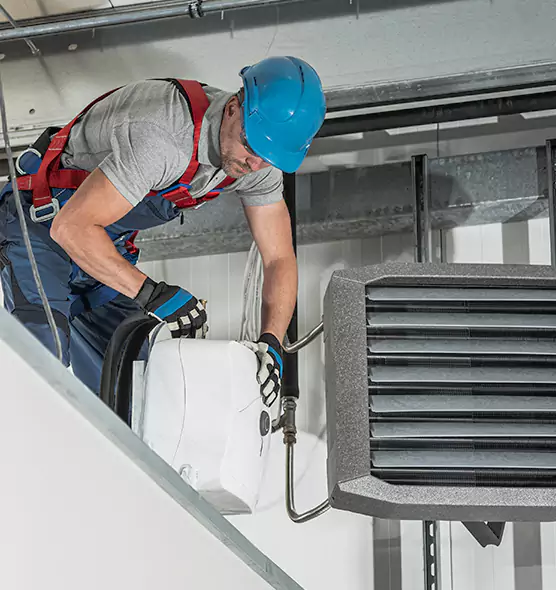 About HVAC Mold Remediation Service in Milledgeville, GA