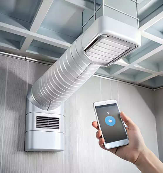 About Wi-Fi Connected Air Ducts in Air Duct Cleaning & Repairs Milledgeville in Georgia